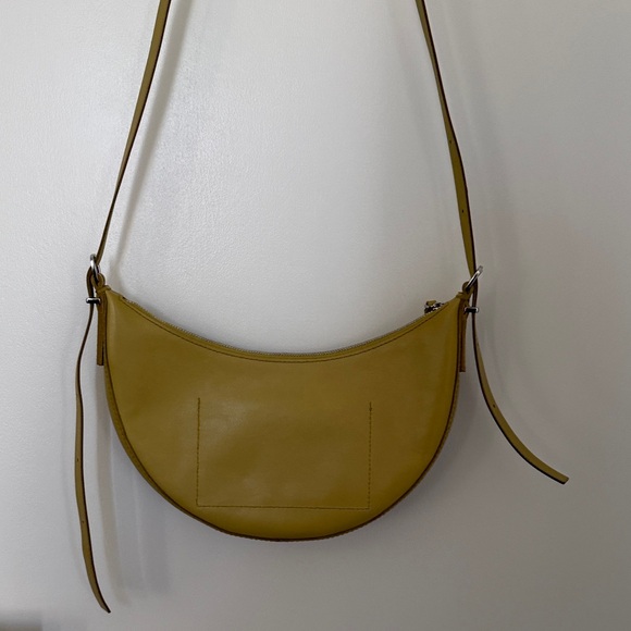 Madewell - Mini The Essential Convertible Top Handle Crossbody Bag - Picture 4 of 6